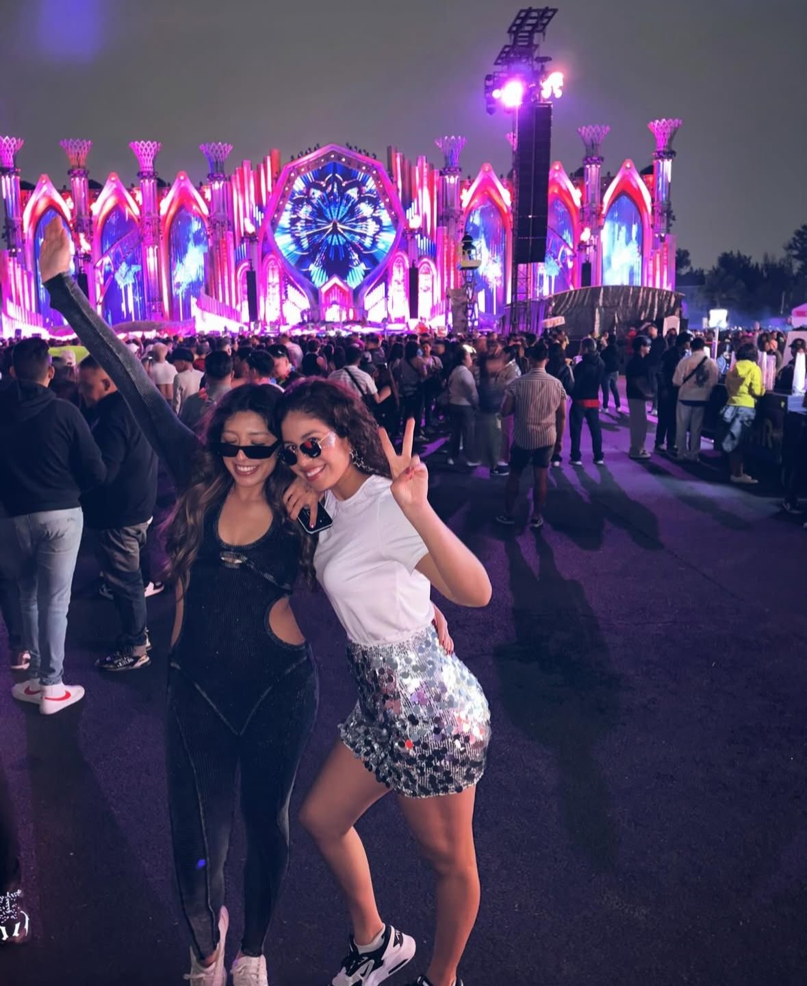 Outfit para Conciertos